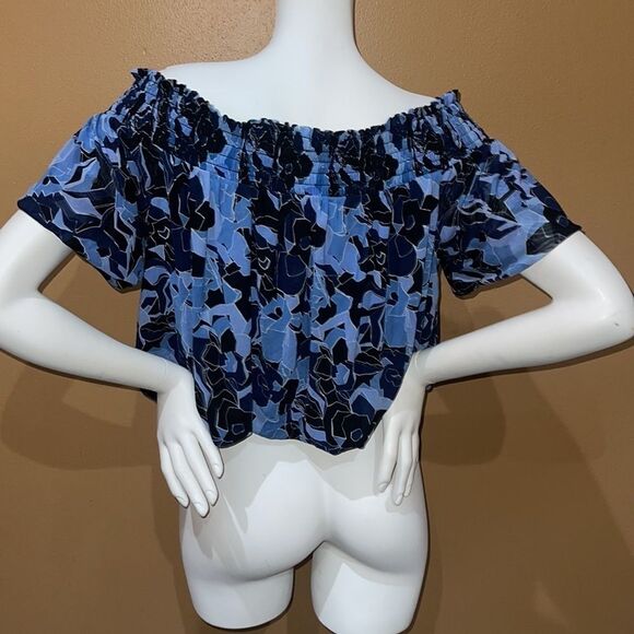 Free People | Technicolor Bubble Top | M - Picture 7 of 10